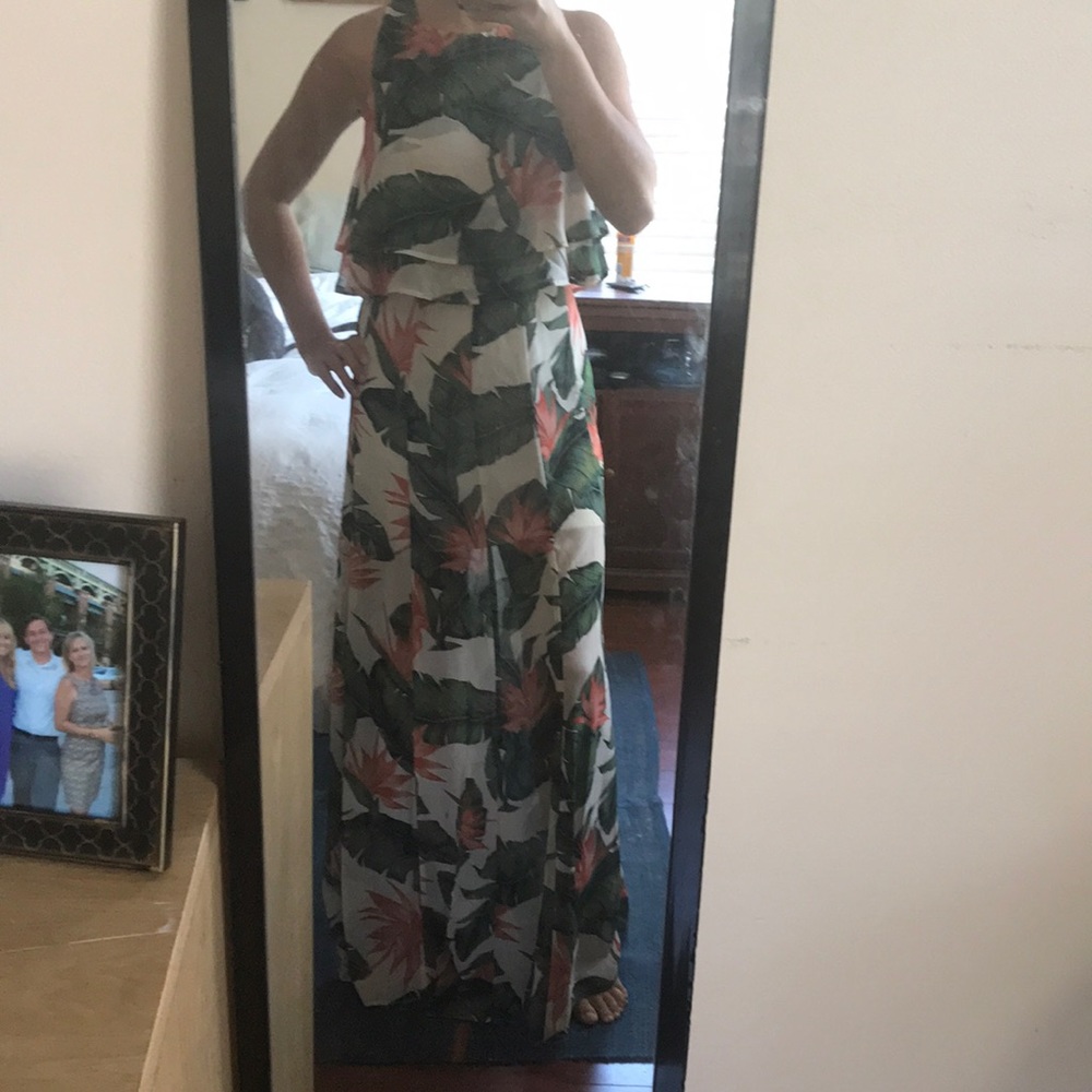 Bridesmaid ensemble